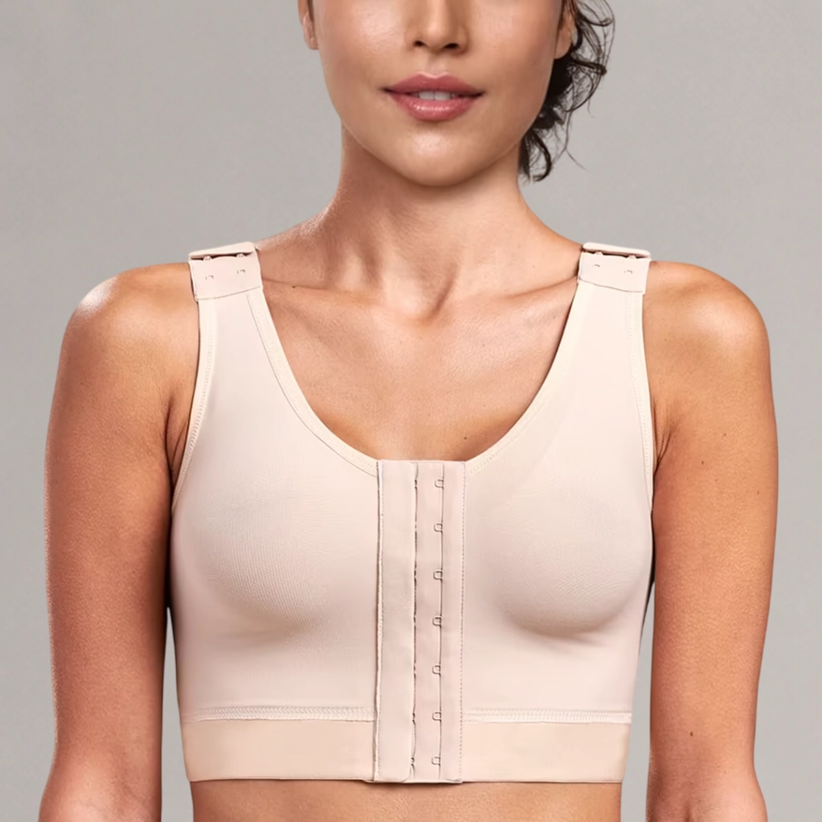 Soltexa B01 Front-Closure Compression Bra