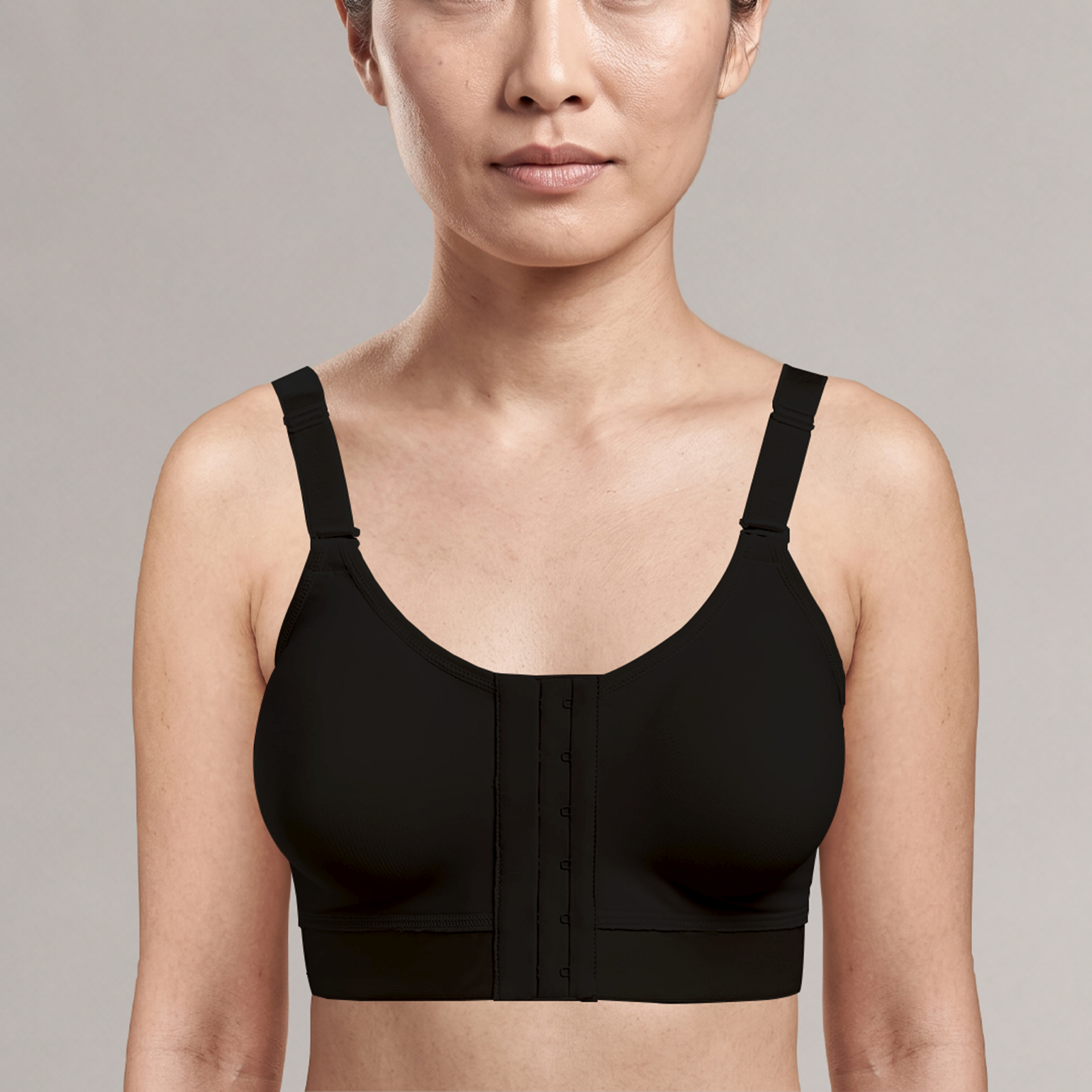 Soltexa B04 Adjustable Strap Compression Bra